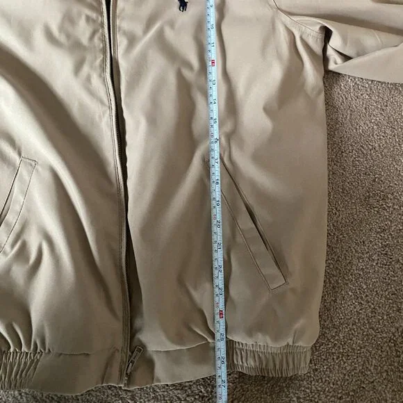 Ralph Lauren Bomber /Bi-Swing Jacket – Medium for Men - Picture 5 of 8